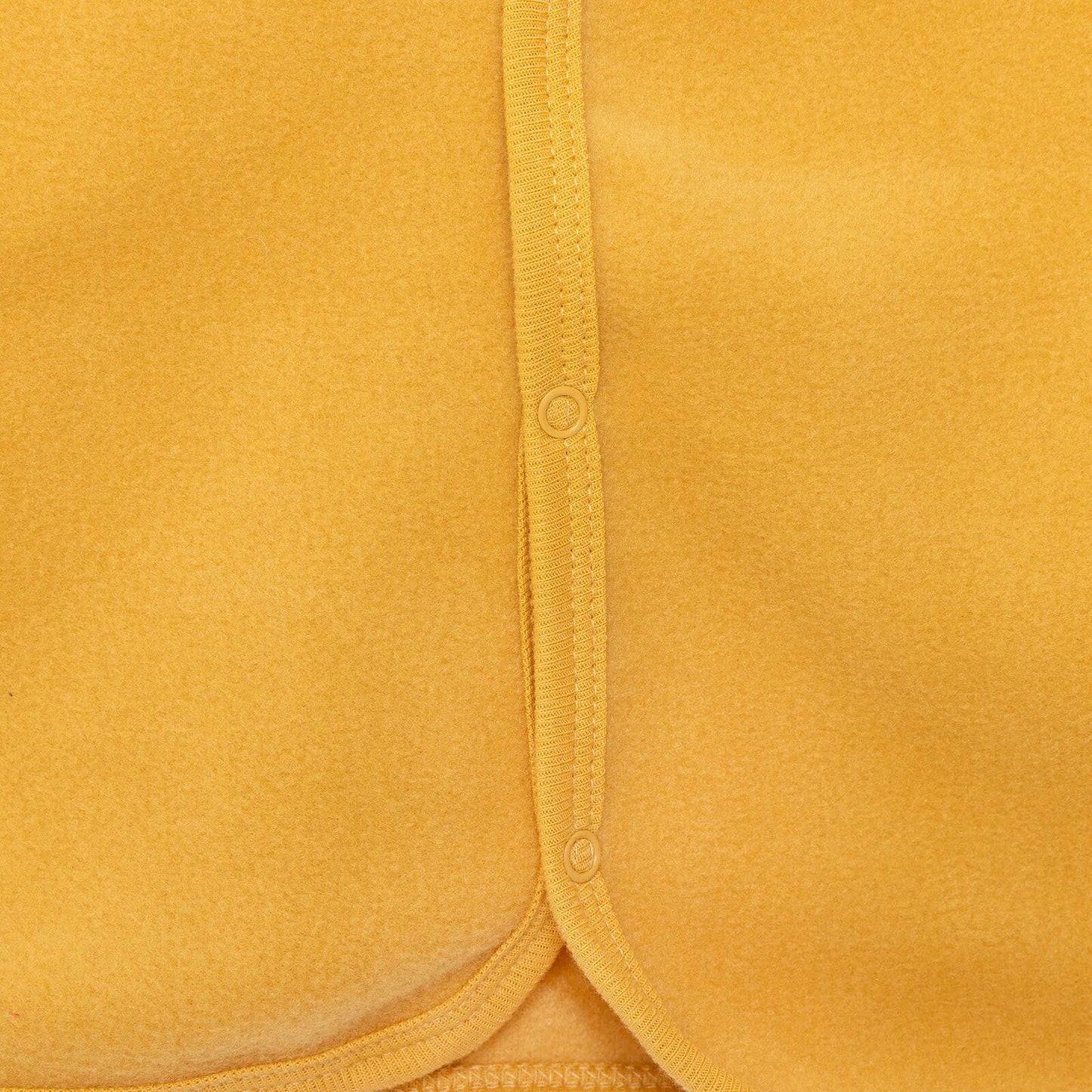HelloBaby Basic Fleece Vest - Dark Yellow