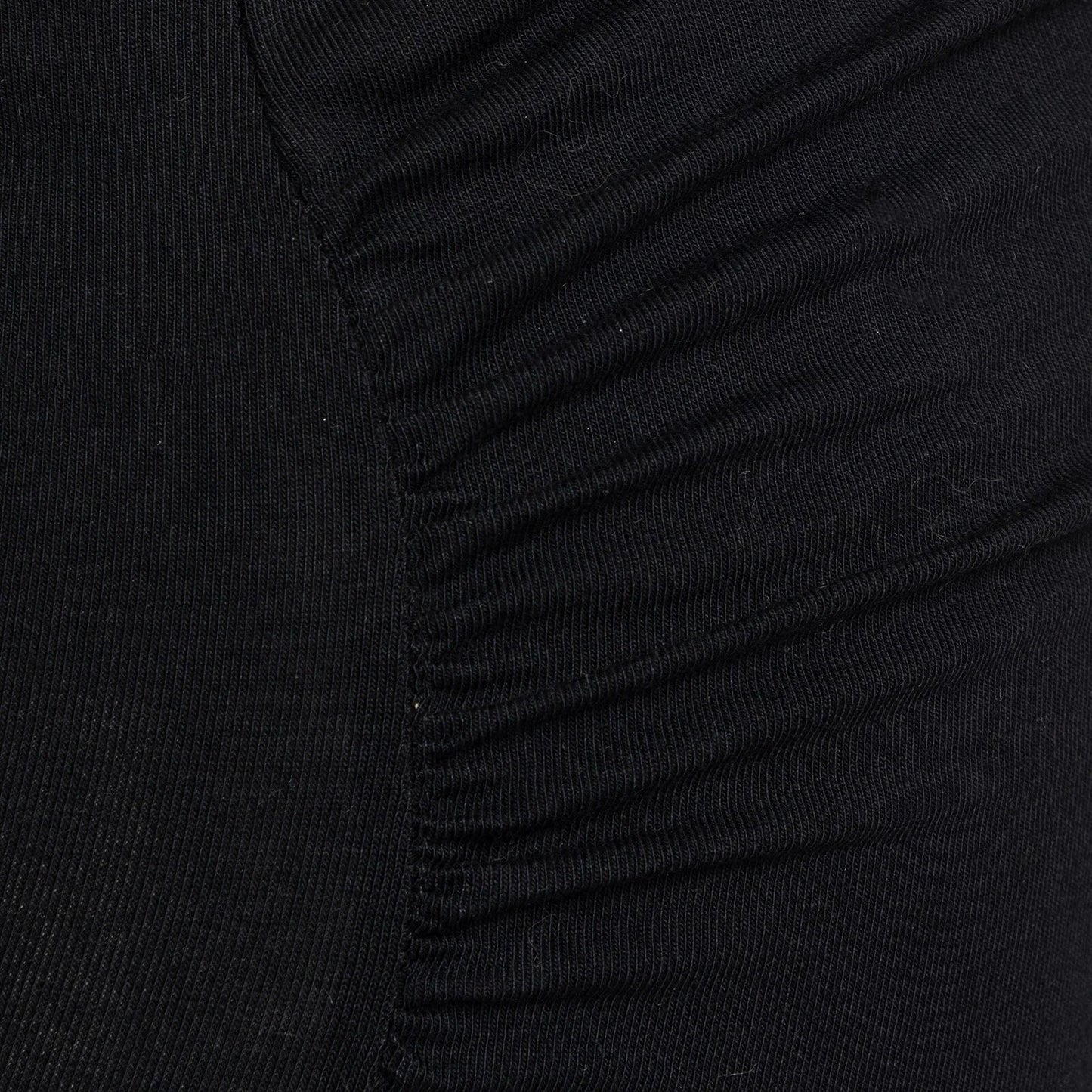 baby mom High Waist Pregnancy Brief - Black