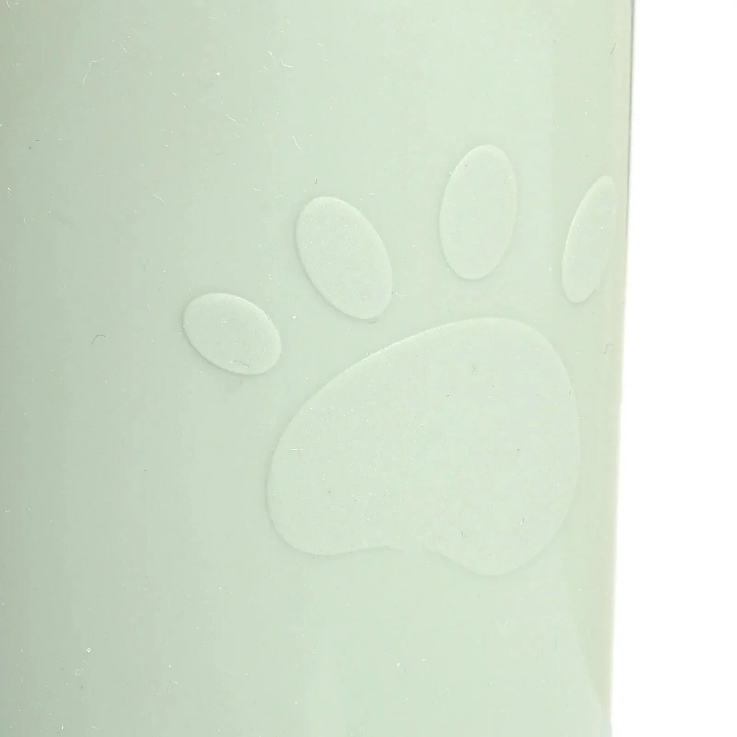 baby plus Silicone Open Training Cup 120ml - Green