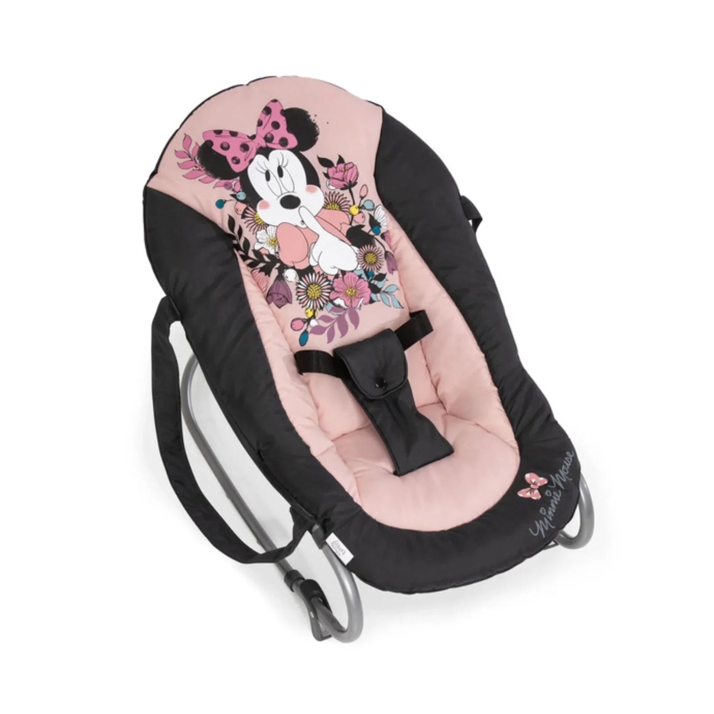 Hauck Disney Rocky Bouncer - Minnie Sweetheart