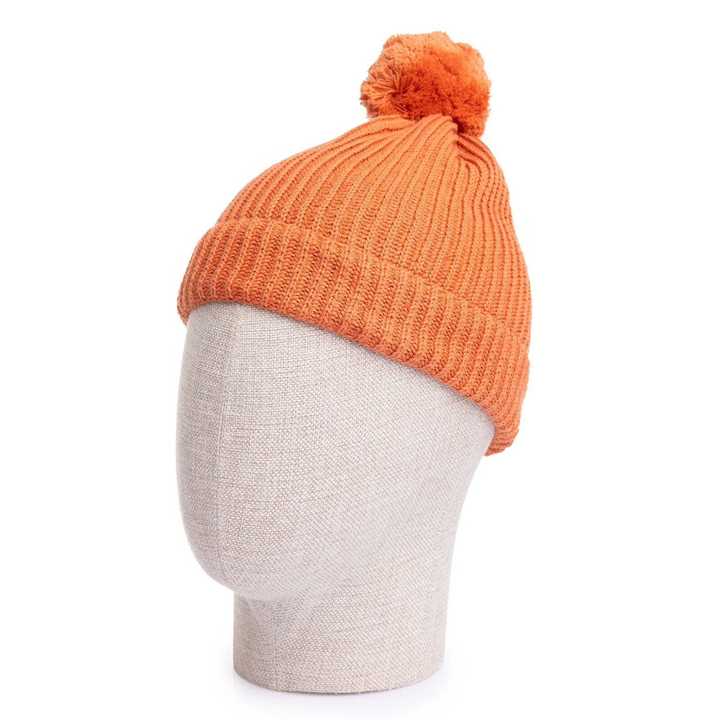 HelloBaby Unisex Beanie - Coral