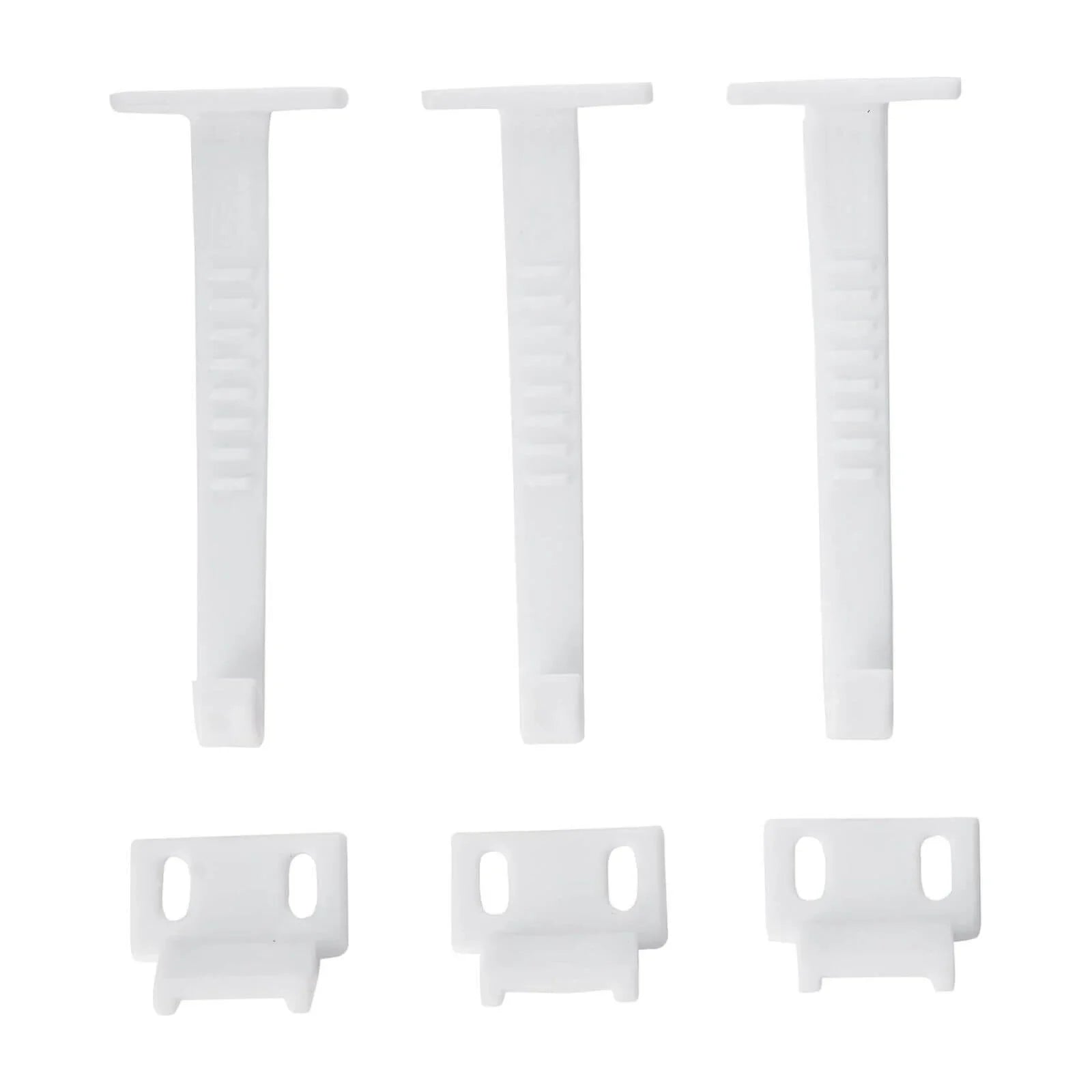 Clippasafe Cupboard Locks Pack of 6
