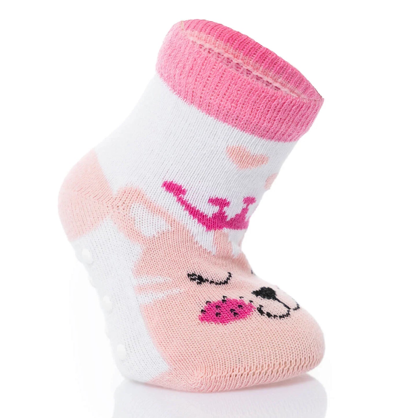 Step Tights and Socks - Lilac