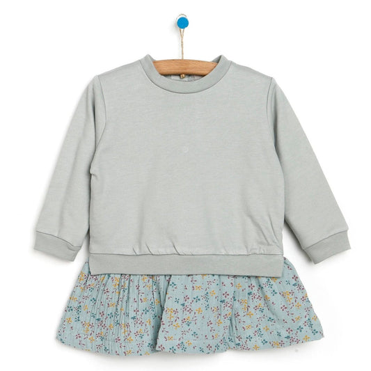 Cassiope Dress - Green