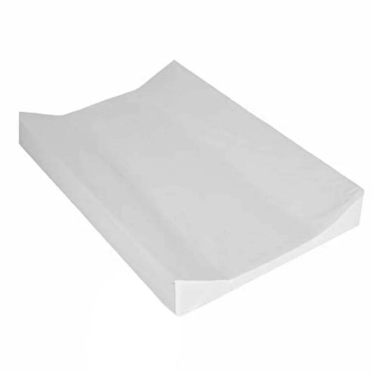 Mollydoo Anti Roll Changing Mat - Plain Grey