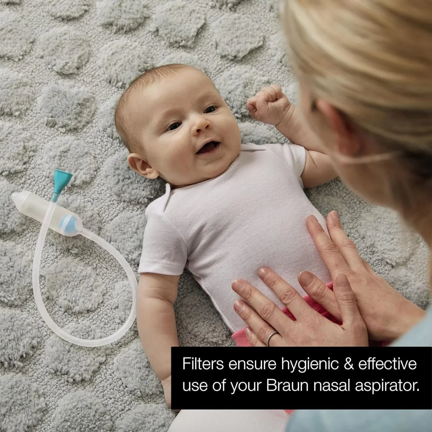 Braun Nasal Aspirator Filters