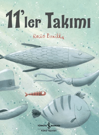 11'ler Takımı - İş Bankası Kültür Yayınları Kitap