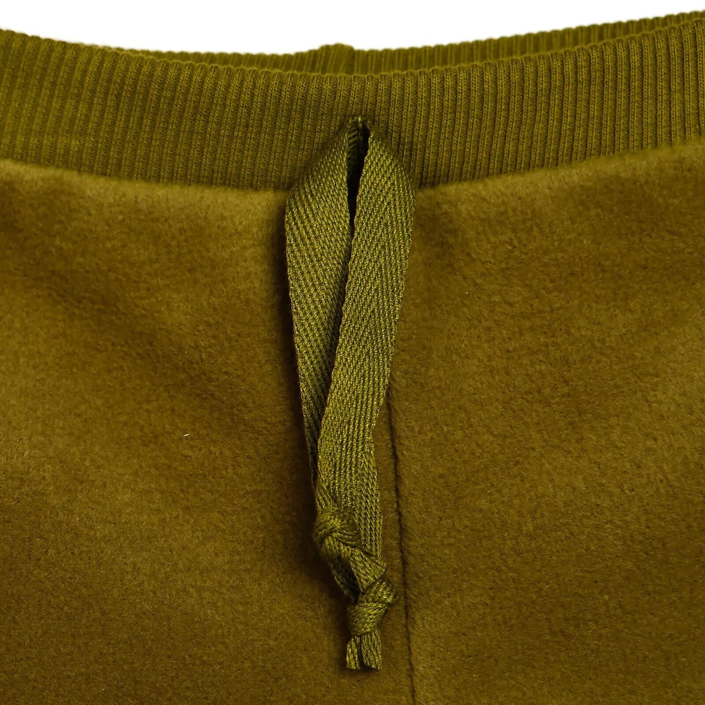 HelloBaby Basic Baby Boy Fleece Pants - Green