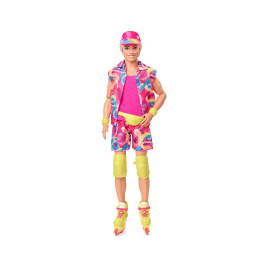 Barbie the Movie Ken Skating Doll