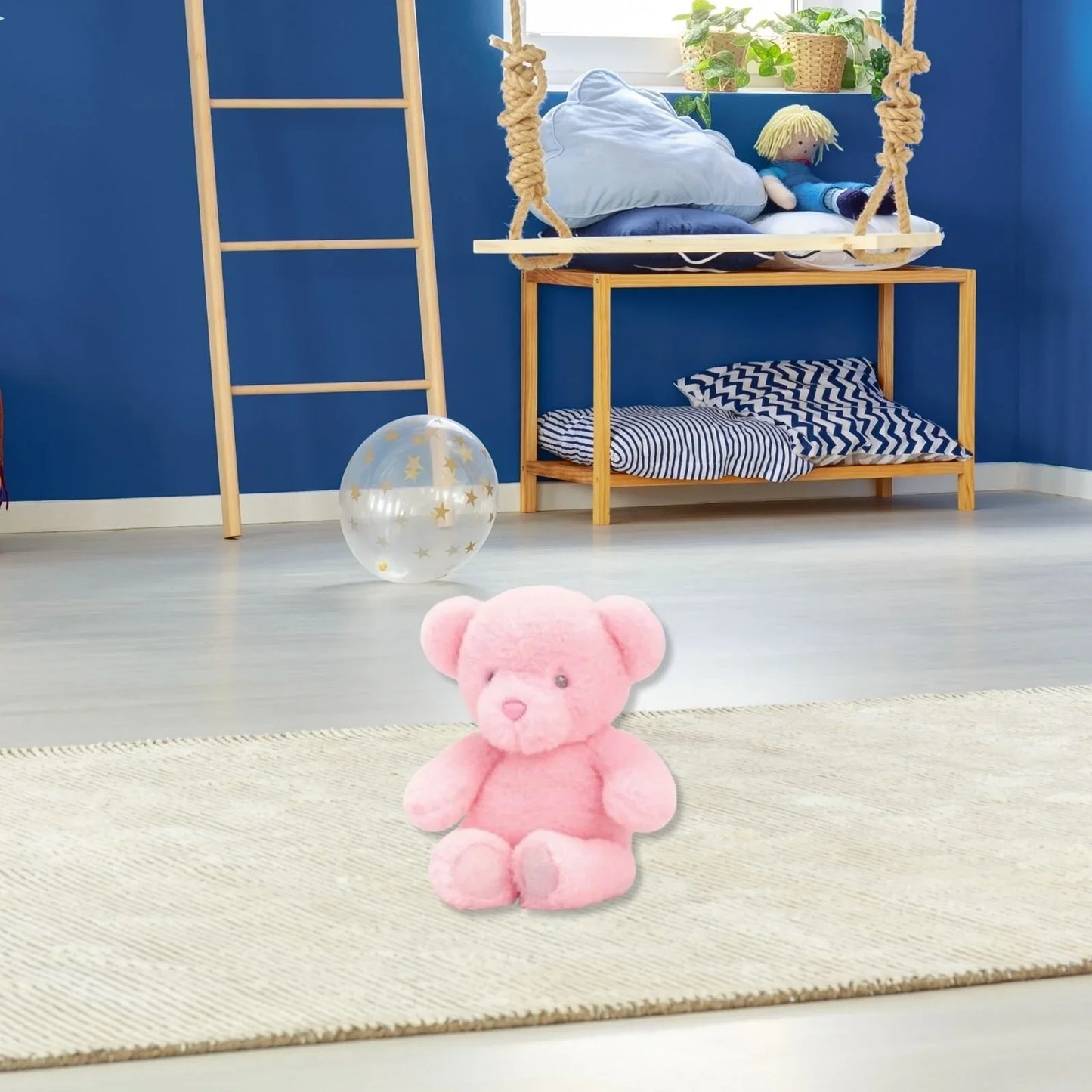 Keeleco Baby Girl Bear 16cm