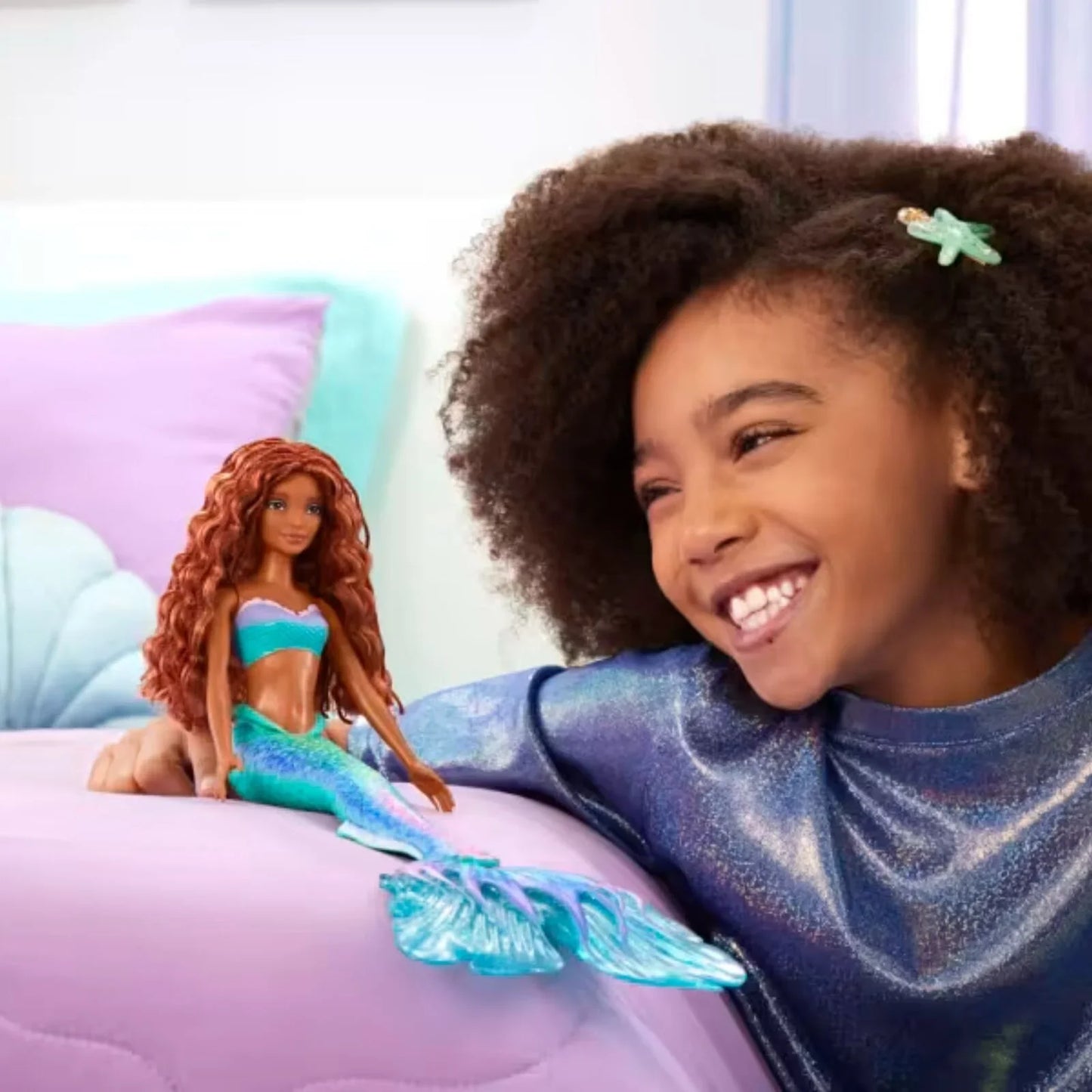 Disney Princess the Little Mermaid Movie Doll