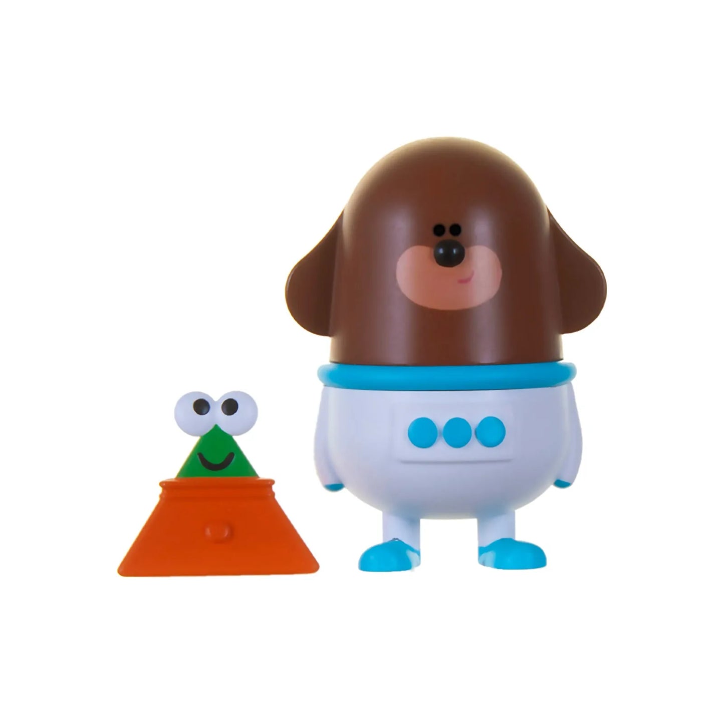 Hey Duggee Transforming Duggee Space Rocket