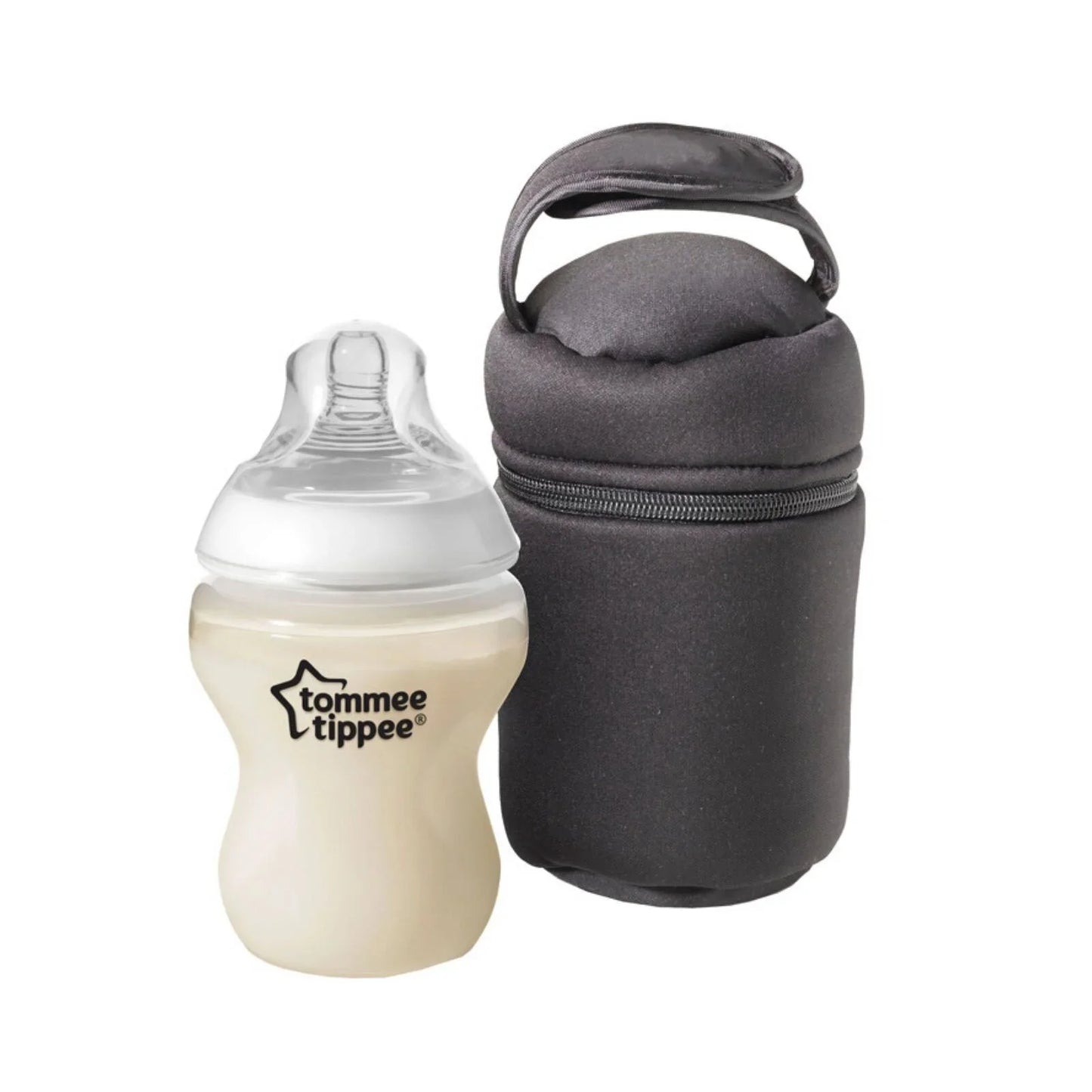 Tommee Tippee Closer to Nature Insulated Bottle Bags Pack of 2