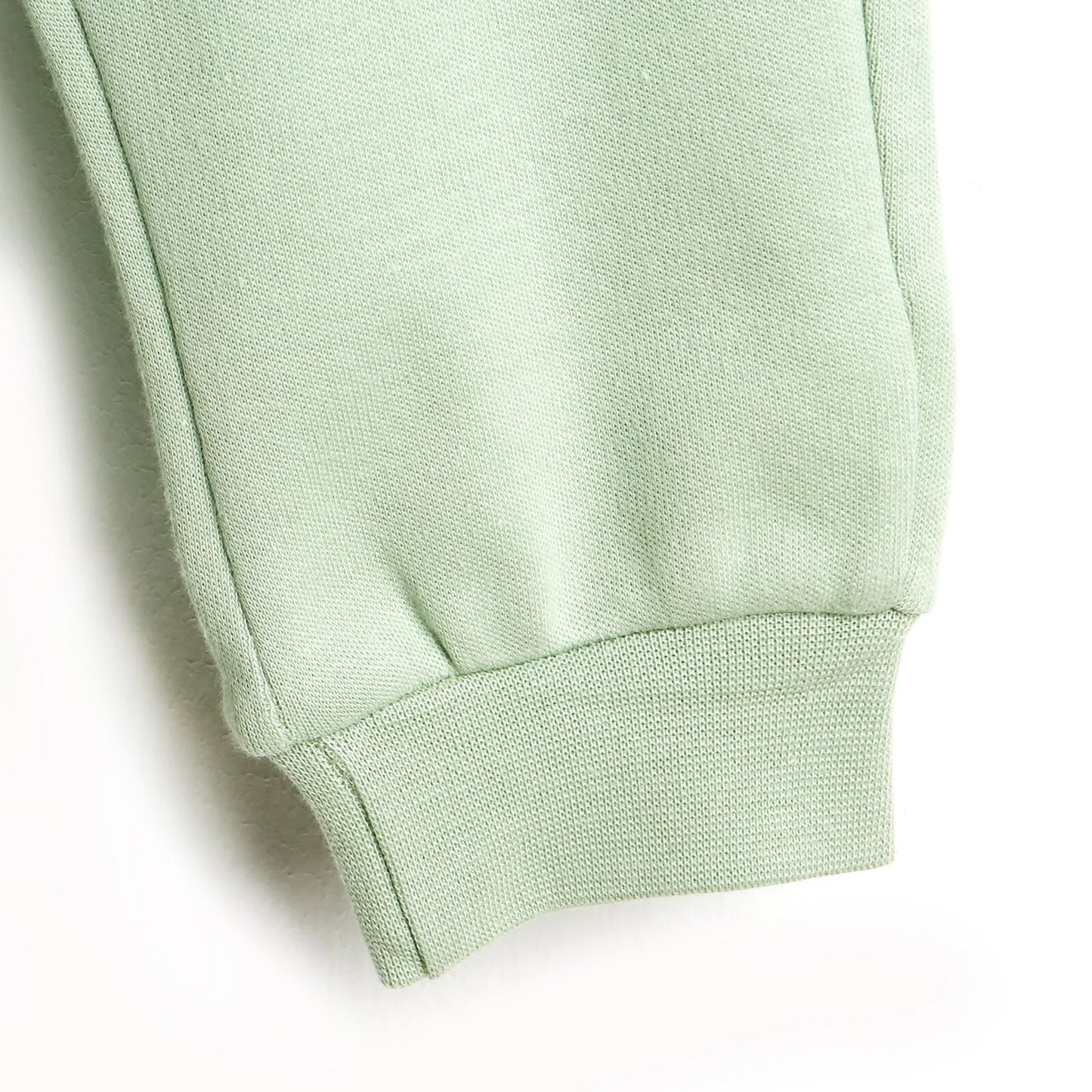 HelloBaby Basic Baby Boy Tracksuit - Green