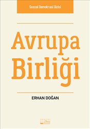 Avrupa Birliği – Erhan Doğan – Alabanda Yayın – kitap kapağı