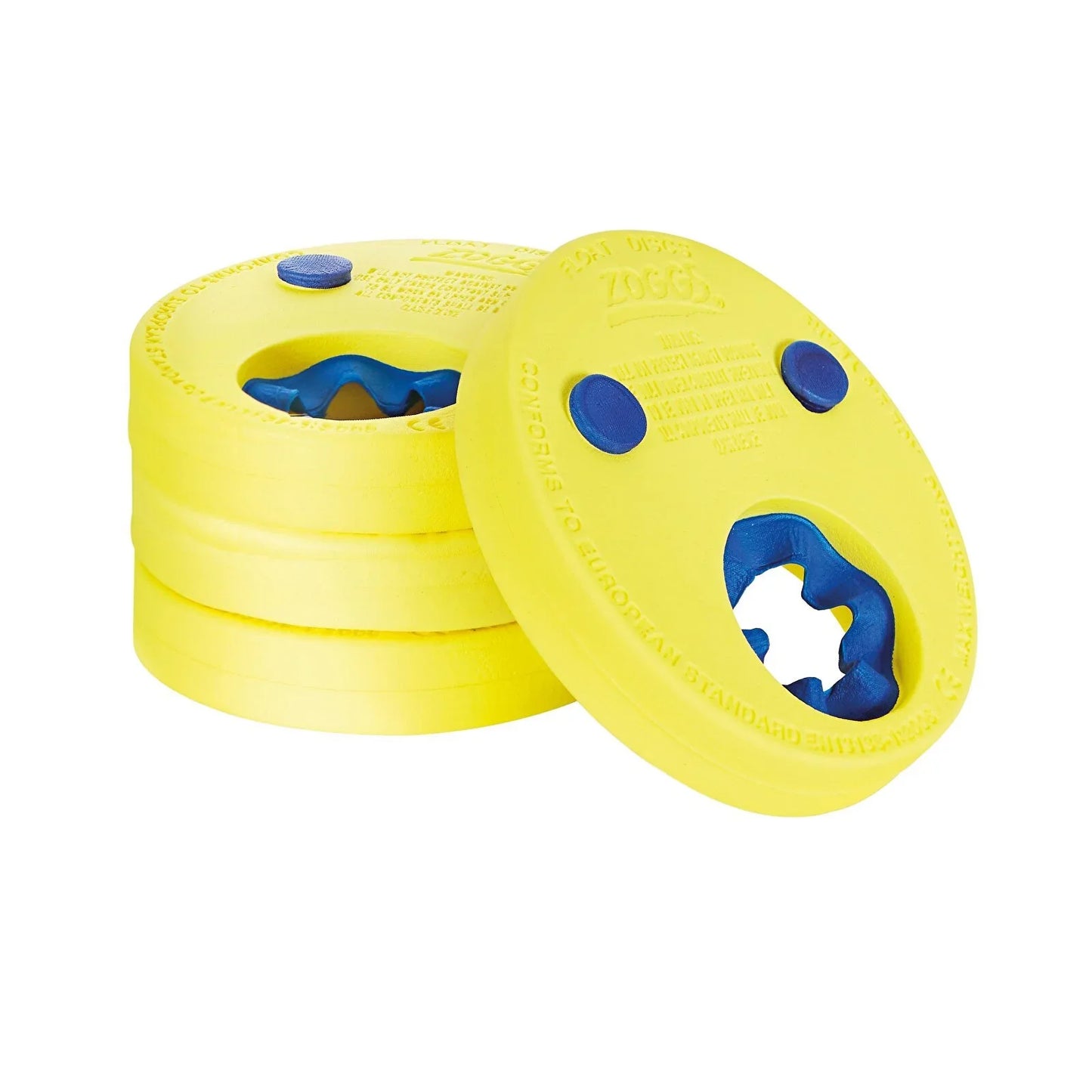 Zoggs Float Discs (2-6 years)