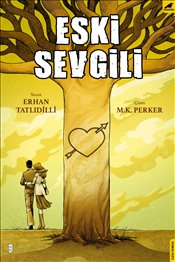 Eski Sevgili – Erhan Tatlıdilli – Kara Karga Yayınları – kitap kapağı