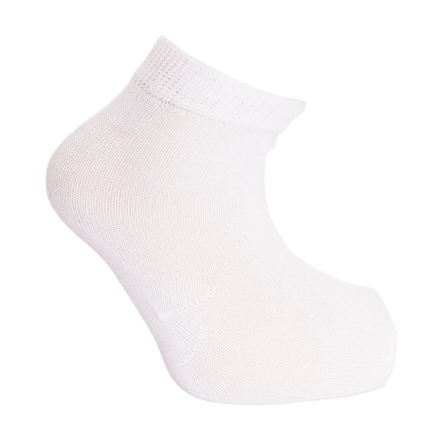 HelloBaby Grip Socks 5 pcs - Grey