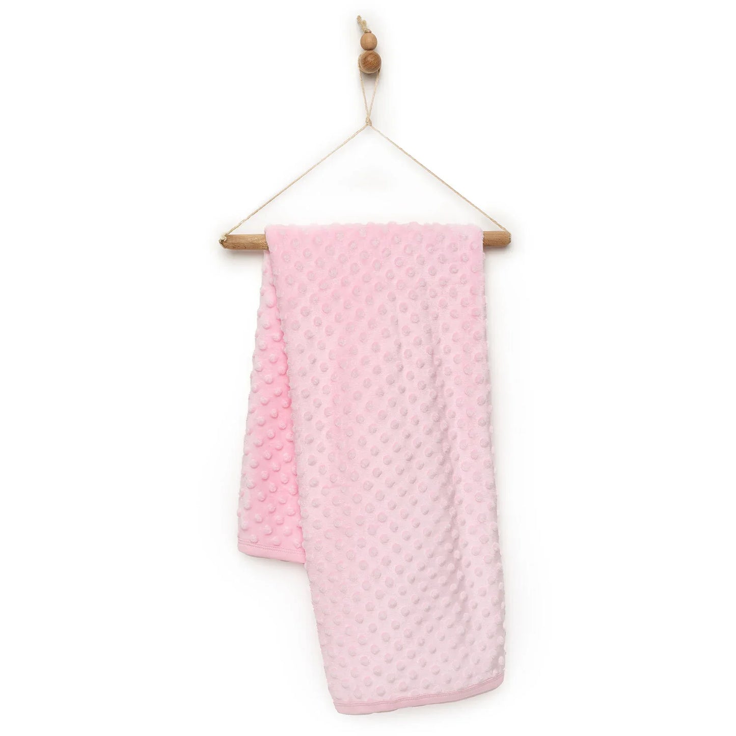 Little Dreams Blanket - Pink