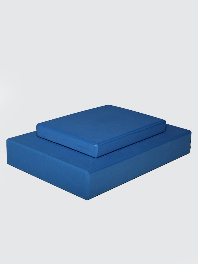 Yoga Studio Yoga & Pilates Head and Sitting Block Twin Pack