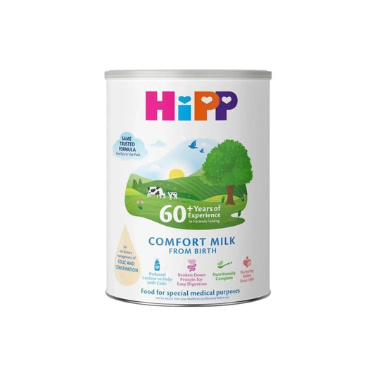 HiPP Comfort Baby Milk Formula from Birth 800g