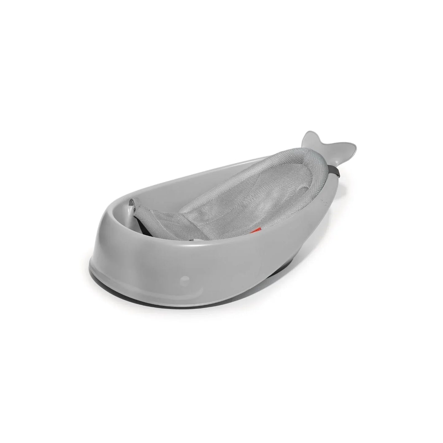 Skip Hop Moby Smart Sling 3-Stage Baby Bath Tub - Grey