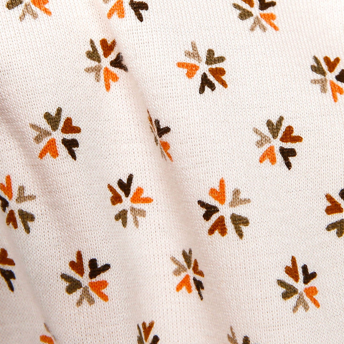 Motherlove Newborn Organic Footed Jumpsuit - Pink