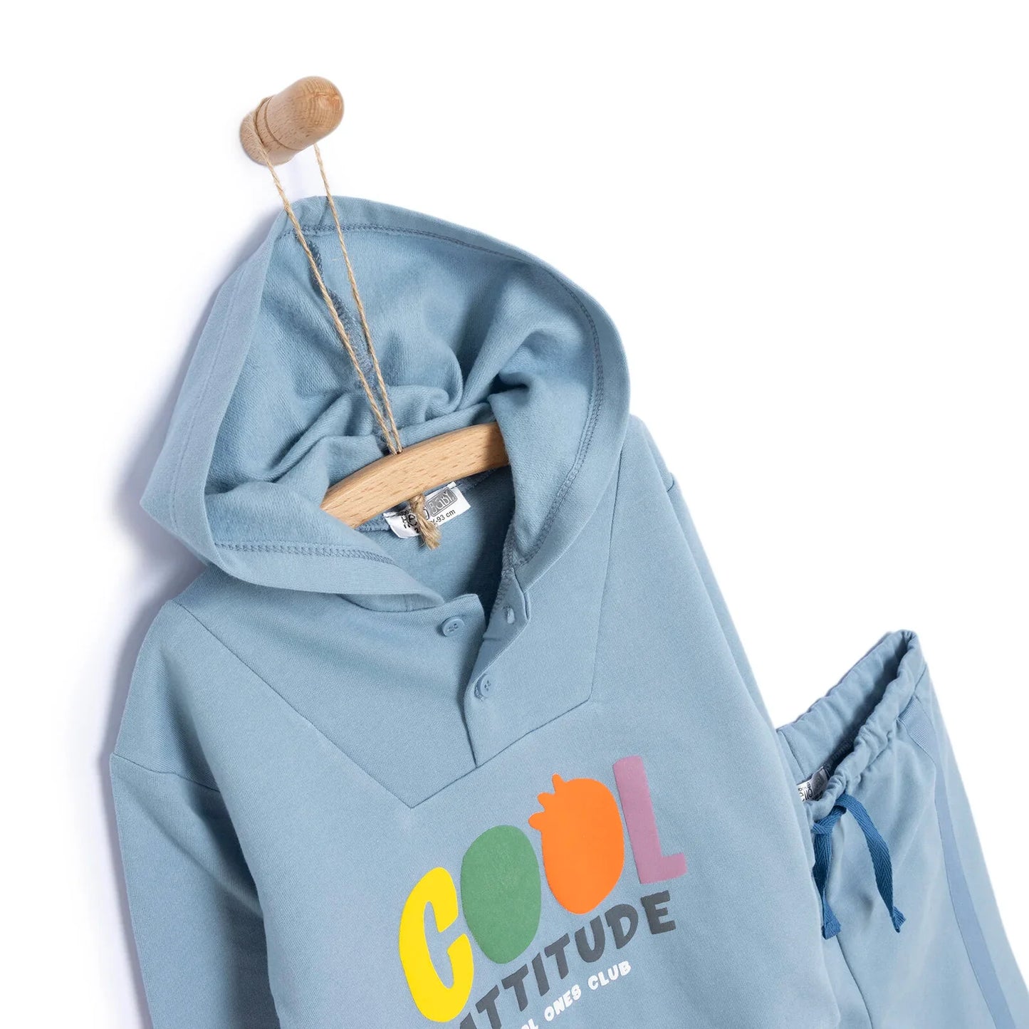 HelloBaby MOTTO Boy Jogging Set