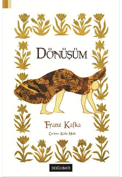 Dönüşüm – Franz Kafka – Doğu Batı Yayınları – kitap kapağı