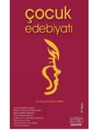 Çocuk Edebiyatı – İbrahim Kıbrıs – Kök Yayınevi – kitap kapağı