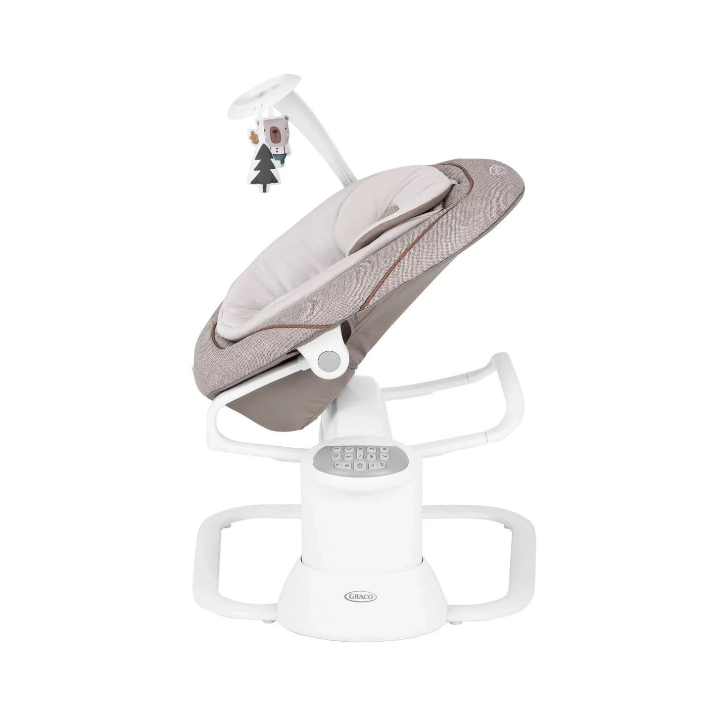 Graco All Ways Soother 2-in-1 Soother and Rocker - Little Adventures