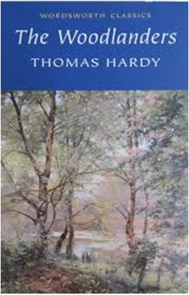 The Woodlanders – Thomas Hardy – Wordsworth Classics – kitap kapağı