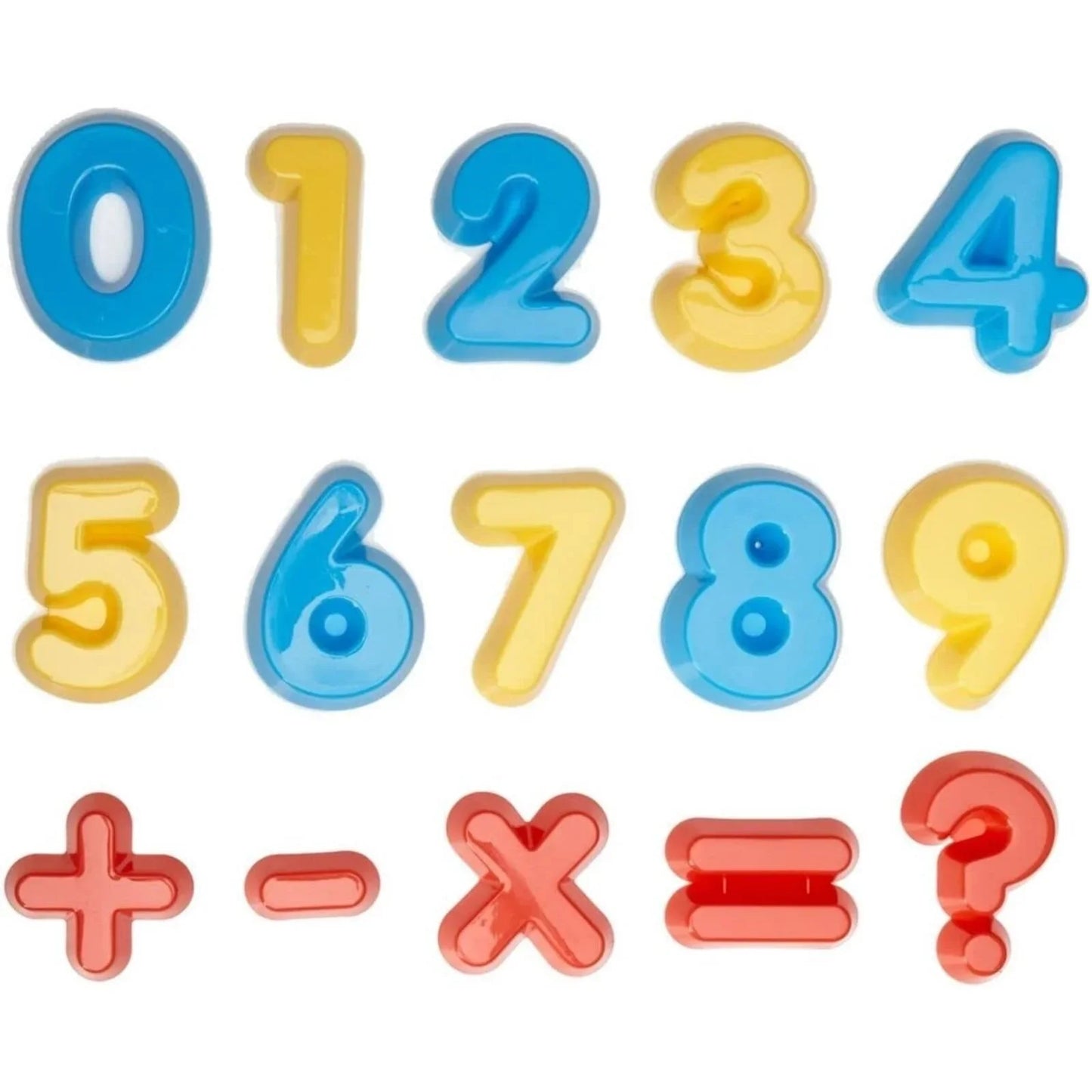 Learning Resources Numbers & Operations Sand Moulds