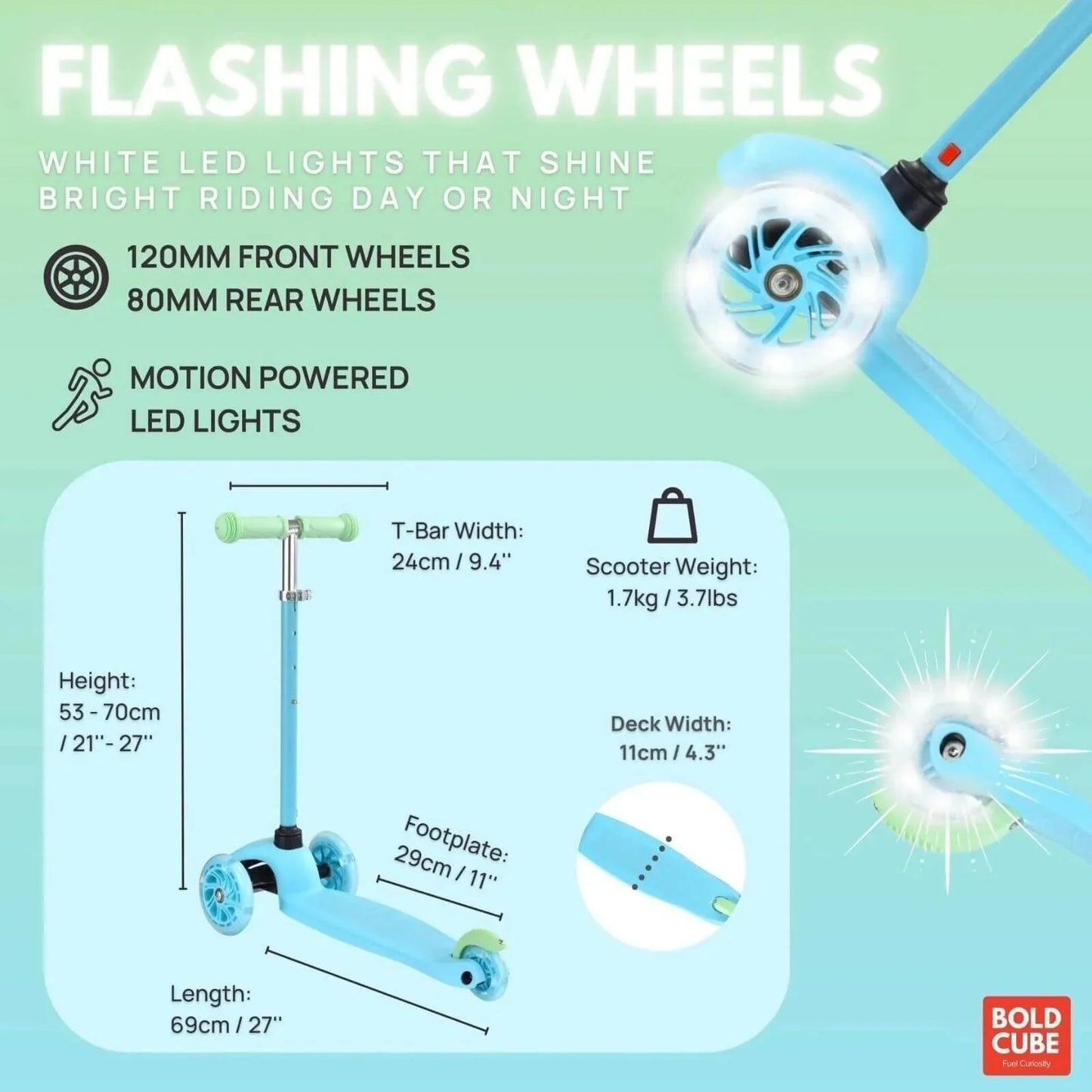 BOLDCUBE Teeny - Lilac