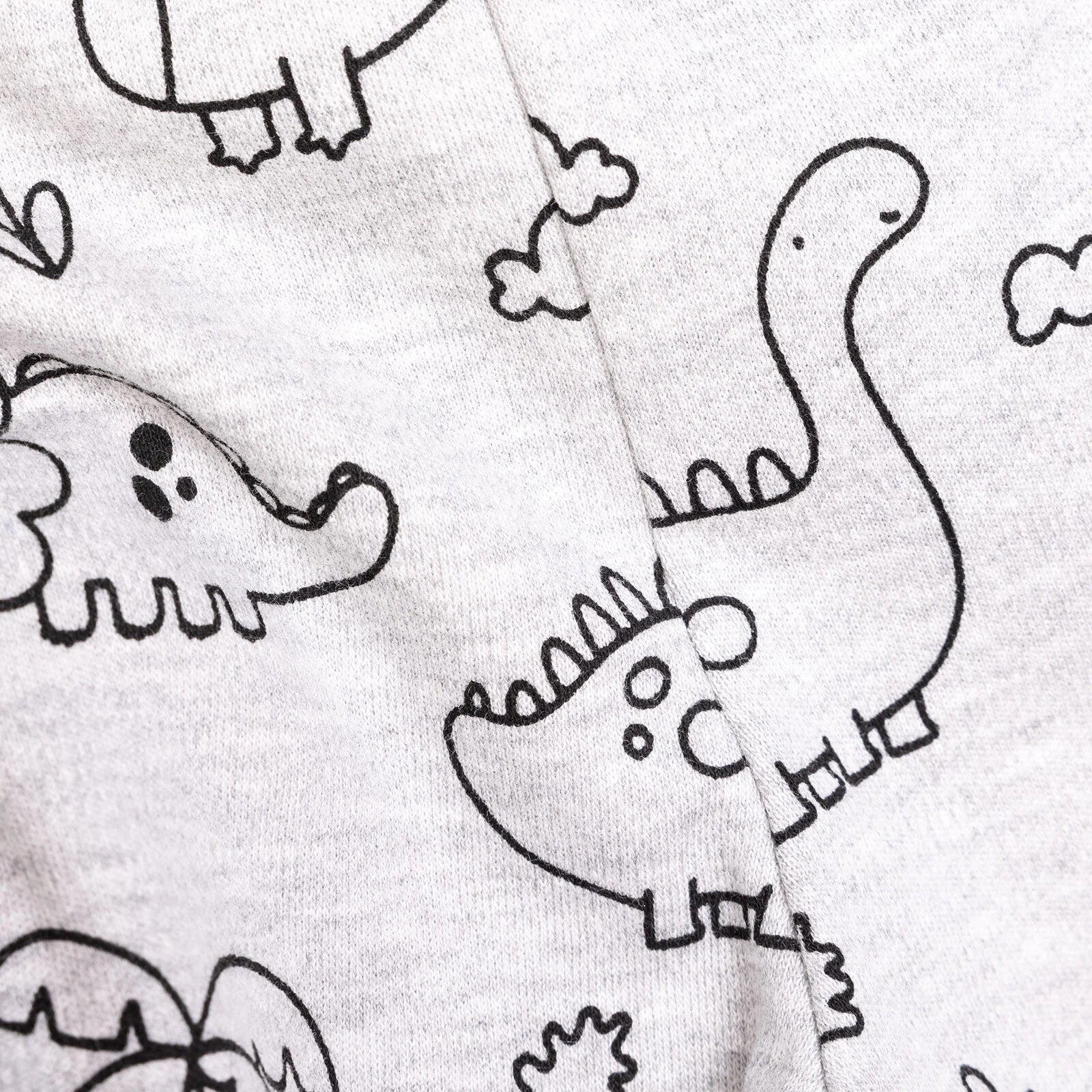 Hellobaby Baby Boy Basic Joggers 2 pcs - Black