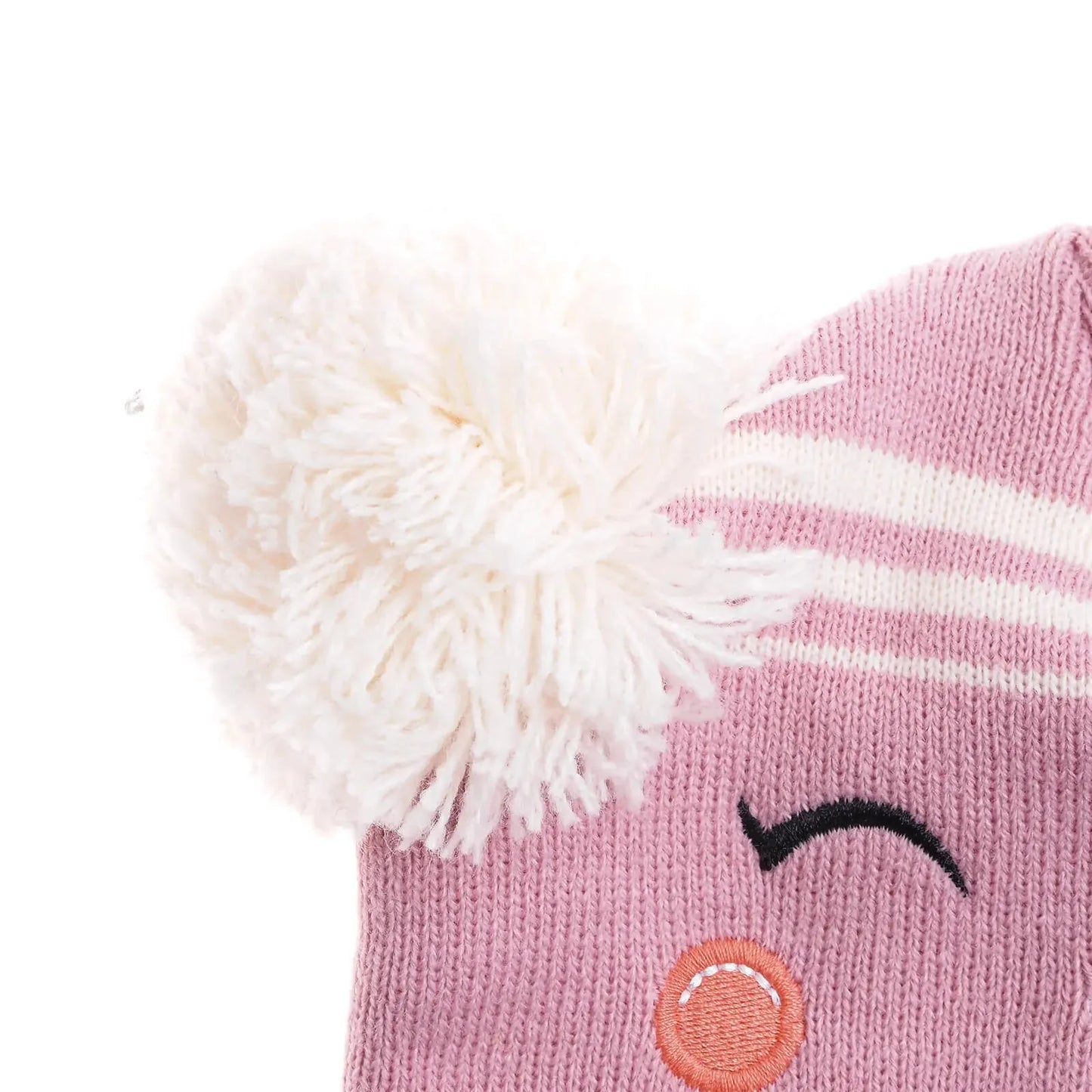 Kitti Beanie - Pink
