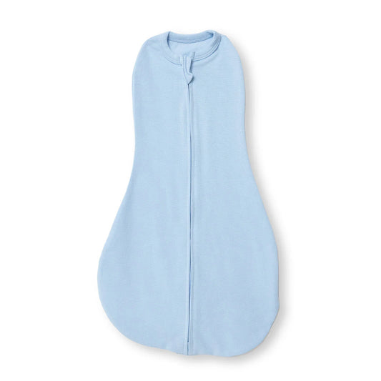 For My Baby Newborn Swaddle - Blue