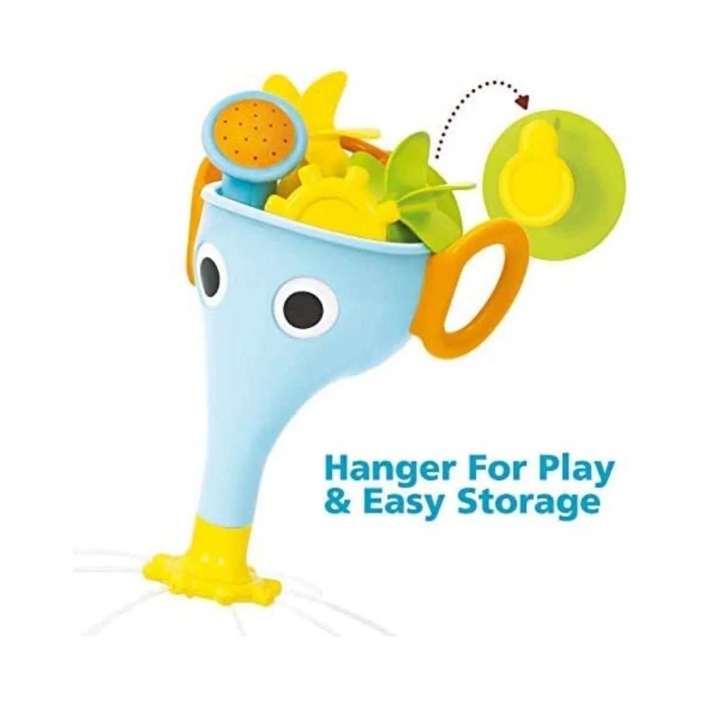 Yookidoo Fill 'N' Sprinkle FunElefun Bath Toy