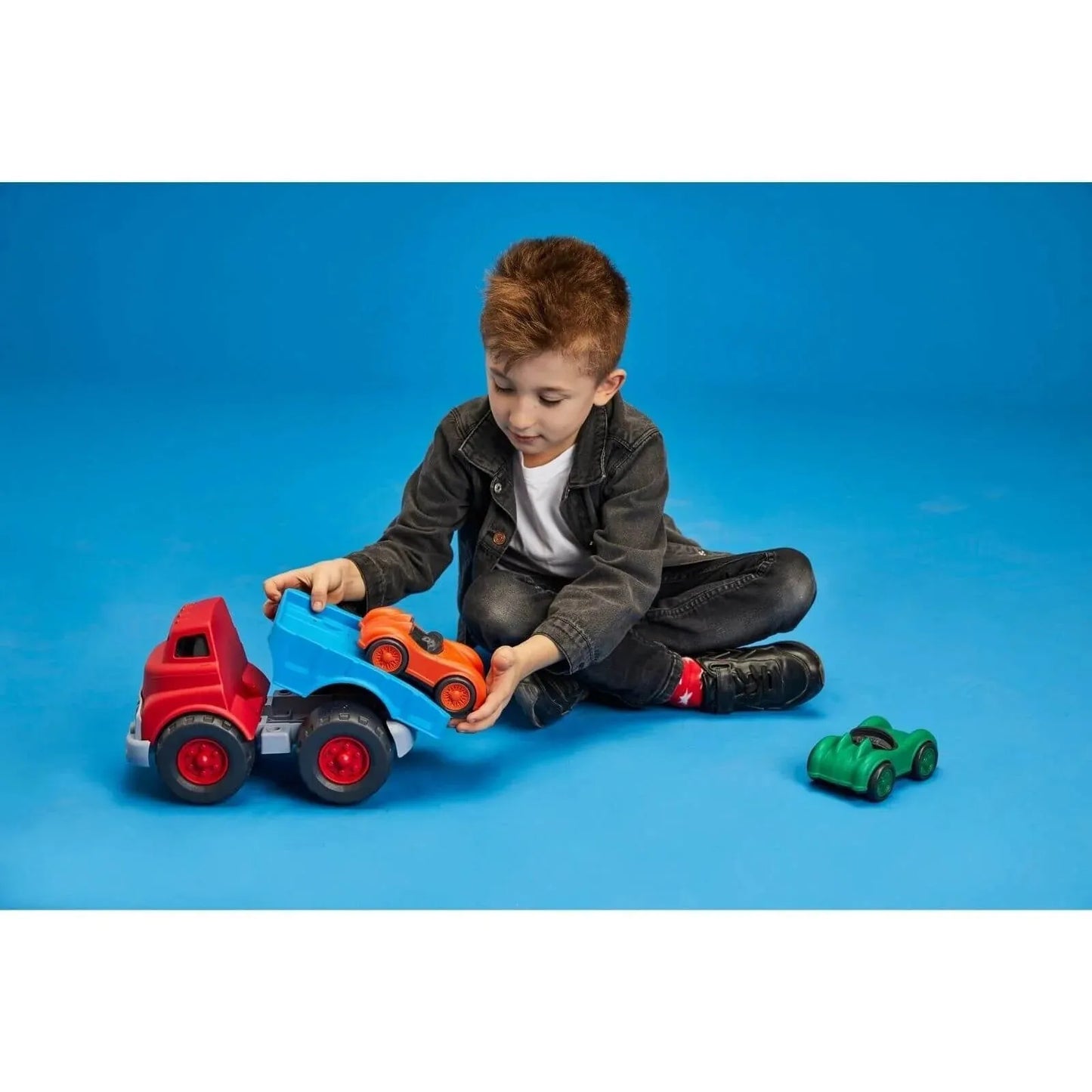 Let's Be Child Big Tow Truck Assorted