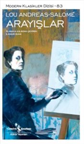 Arayışlar – Lou Andreas-Salome – İş Bankası Kültür Yayınları – kitap kapağı
