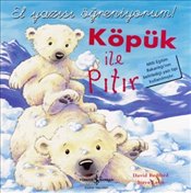 Köpük ile Pıtır – David Bedford – İş Bankası Kültür Yayınları – kitap kapağı