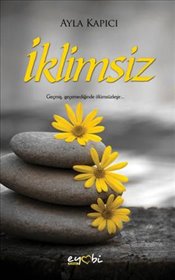 İklimsiz – Ayla Kapıcı – Eyobi Yayınevi – kitap kapağı
