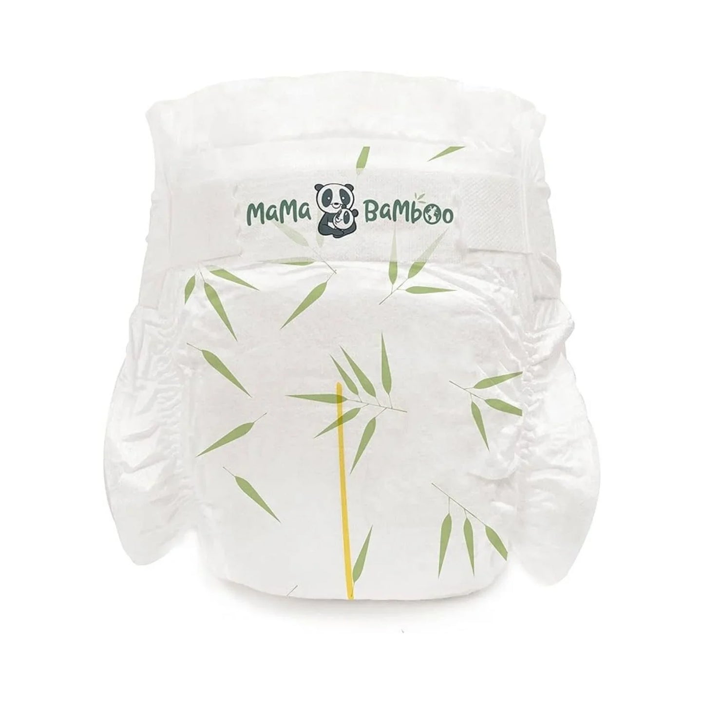 Mama Bamboo Eco Nappy Pants Size 7 - 18 nappies