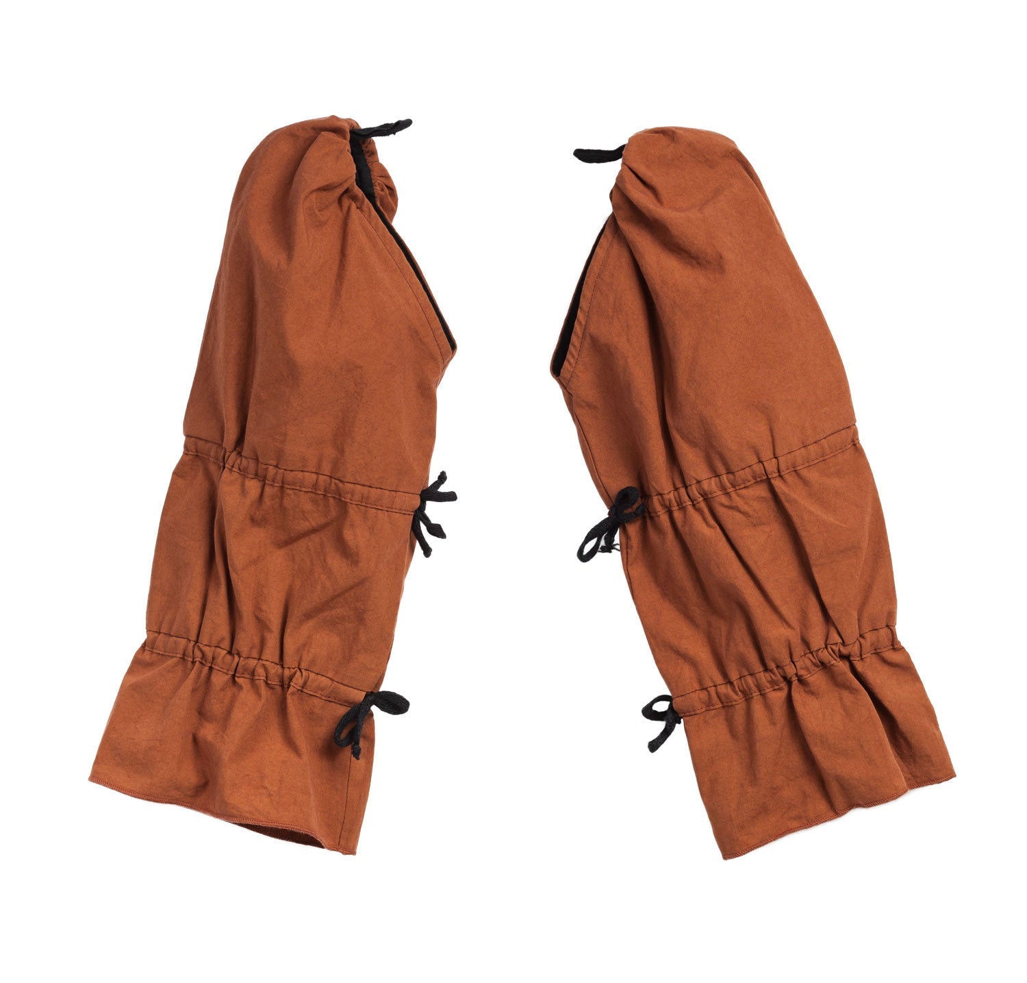 Puff Sleeves Copper-0