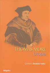 Utopia – Thomas More – BilgeSu Yayıncılık – kitap kapağı
