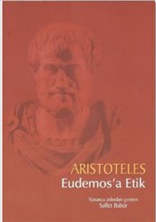 Eudemos'a Etik – Aristoteles – BilgeSu Yayıncılık – kitap kapağı