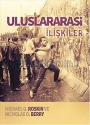 Uluslararası İlişkiler – Nicholas Berry – Adres Yayınları – kitap kapağı