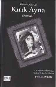 Kırık Ayna – Hamid Arzulu – Edge Akademi – kitap kapağı