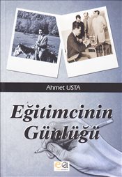 Eğitimcinin Günlüğü – Ahmet Usta – Edge Akademi – kitap kapağı