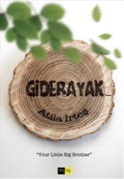 Giderayak – Atila İrteş – Sinopsis Yayınları – kitap kapağı